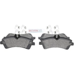 Order BOSCH - BP1318 - Rear Disc Brake Pad For Your Vehicle
