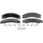 Order BOSCH - BP1330 - Rear Disc Brake Pad For Your Vehicle