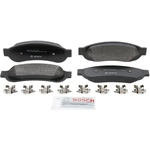 Order BOSCH - BP1334 - Rear Disc Brake Pad For Your Vehicle