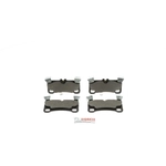 Order BOSCH - BP1350 - Rear Disc Brake Pad For Your Vehicle