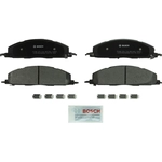 Order BOSCH - BP1400 - Rear Disc Brake Pad For Your Vehicle