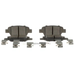 Order BOSCH - BP1456 - Rear Disc Brake Pad For Your Vehicle