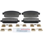 Order BOSCH - BP1468 - Rear Disc Brake Pad For Your Vehicle