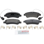 Order BOSCH - BP1490 - Rear Disc Brake Pad For Your Vehicle