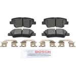 Order BOSCH - BP1544 - Rear Disc Brake Pad For Your Vehicle