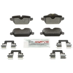 Order BOSCH - BP1554 - Rear Disc Brake Pad For Your Vehicle