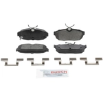 Order BOSCH - BP1562 - Rear Disc Brake Pad For Your Vehicle