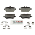 Order BOSCH - BP1646 - Rear Disc Brake Pad For Your Vehicle