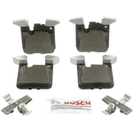 Order BOSCH - BP1656 - Rear Disc Brake Pad For Your Vehicle