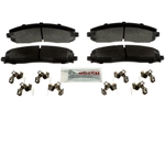 Order BOSCH - BP1691 - Rear Disc Brake Pad For Your Vehicle