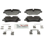 Order BOSCH - BP1692 - Rear Disc Brake Pad For Your Vehicle