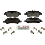 Order BOSCH - BP1775 - Rear Disc Brake Pad For Your Vehicle