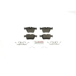 Order BOSCH - BP1872 - Rear Disc Brake Pad For Your Vehicle