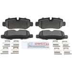 Order BOSCH - BP1893 - Rear Disc Brake Pad For Your Vehicle