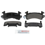 Order BOSCH - BP202 - Rear Disc Brake Pad For Your Vehicle