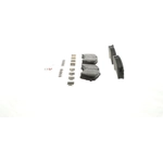 Order BOSCH - BP2280 - Disc Brake Pad For Your Vehicle