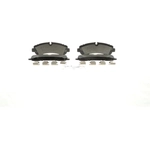 Order BOSCH - BP2281 - Disc Brake Pad For Your Vehicle
