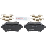 Order BOSCH - BP2364 - Disc Brake Pad For Your Vehicle