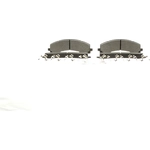Order BOSCH - BP2405 - Rear Disc Brake Pads For Your Vehicle