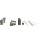 Order Rear Semi Metallic Pads by BOSCH - BP2410 For Your Vehicle