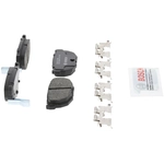 Order BOSCH - BP272 - Disc Brake Pad For Your Vehicle