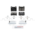 Order BOSCH - BP31 - Disc Brake Pad For Your Vehicle