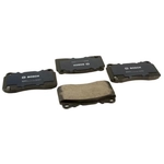 Order BOSCH - BP374 - Disc Brake Pad For Your Vehicle