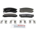Order BOSCH - BP508 - Disc Brake Pad For Your Vehicle