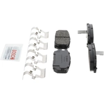 Order BOSCH - BP532 - Rear Disc Brake Pad For Your Vehicle