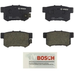 Order BOSCH - BP537 - Disc Brake Pad For Your Vehicle