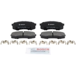 Order BOSCH - BP606 - Disc Brake Pad For Your Vehicle