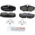 Order BOSCH - BP610 - Disc Brake Pad For Your Vehicle