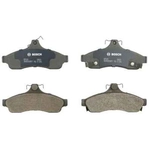 Order BOSCH - BP628 - Disc Brake Pads For Your Vehicle