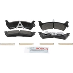 Order BOSCH - BP667 - Rear Disc Brake Pads For Your Vehicle