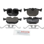Order BOSCH - BP683 - Rear Disc Brake Pads For Your Vehicle