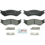 Order BOSCH - BP702 - Front Disc Brake Pads For Your Vehicle