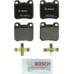Order BOSCH - BP709 - Rear Disc Brake Pads For Your Vehicle