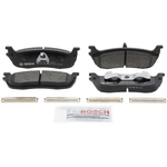 Order BOSCH - BP711 - Rear Disc Brake Pads For Your Vehicle