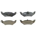 Order BOSCH - BP715 - Rear Disc Brake Pads For Your Vehicle