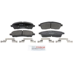 Order BOSCH - BP757 - Rear Disc Brake Pads For Your Vehicle