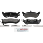 Order BOSCH - BP761 - Rear Disc Brake Pads For Your Vehicle