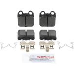 Order BOSCH - BP771 - Rear Disc Brake Pads For Your Vehicle