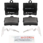 Order BOSCH - BP779 - Rear Disc Brake Pads For Your Vehicle