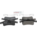 Order BOSCH - BP791 - Rear Disc Brake Pads For Your Vehicle