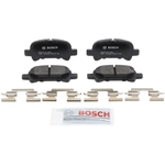 Order BOSCH - BP828 - Rear Disc Brake Pads For Your Vehicle