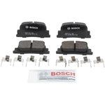 Order BOSCH - BP835 - Rear Disc Brake Pads For Your Vehicle