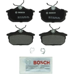 Order BOSCH - BP838 - Rear Disc Brake Pads For Your Vehicle