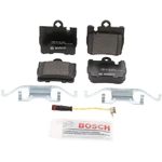 Order BOSCH - BP848 - Rear Disc Brake Pad For Your Vehicle