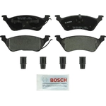 Order BOSCH - BP858 - Rear Disc Brake Pad For Your Vehicle