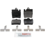 Order BOSCH - BP873 - Rear Disc Brake Pads For Your Vehicle